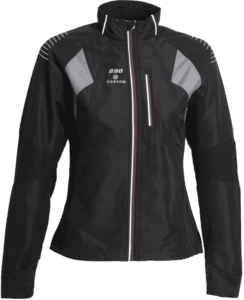 W's R-90 Winter Jacket Black, view: 0