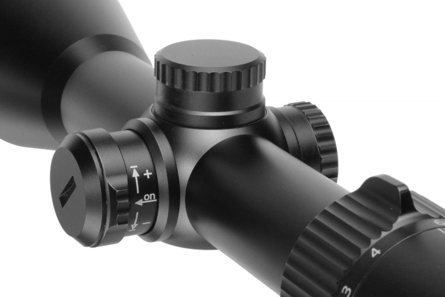 V6 2-12x50 4i Belyst, view: 2