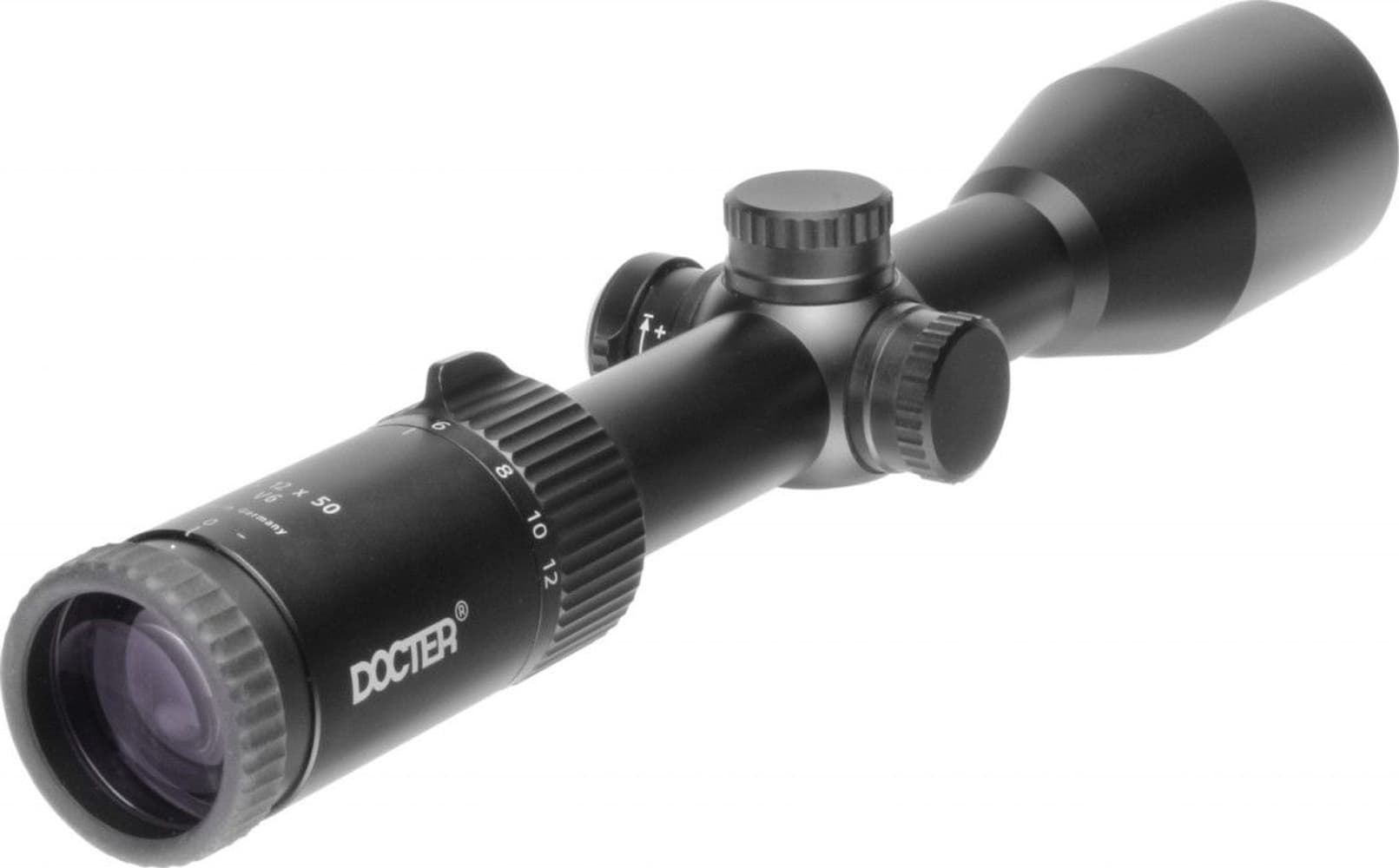 V6 2-12x50 4i Belyst, view: 1