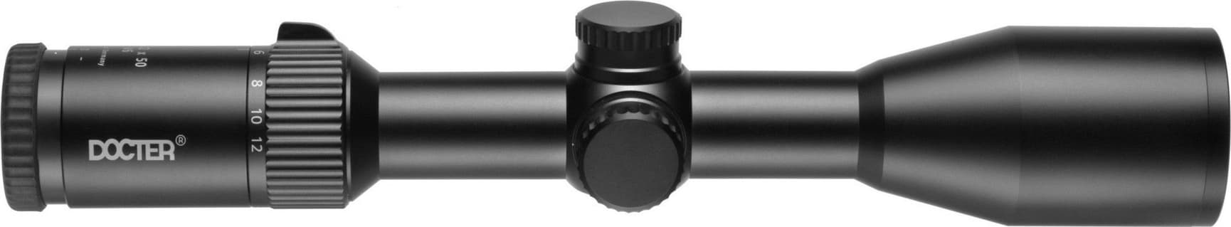 V6 2-12x50 4i Belyst, view: 0