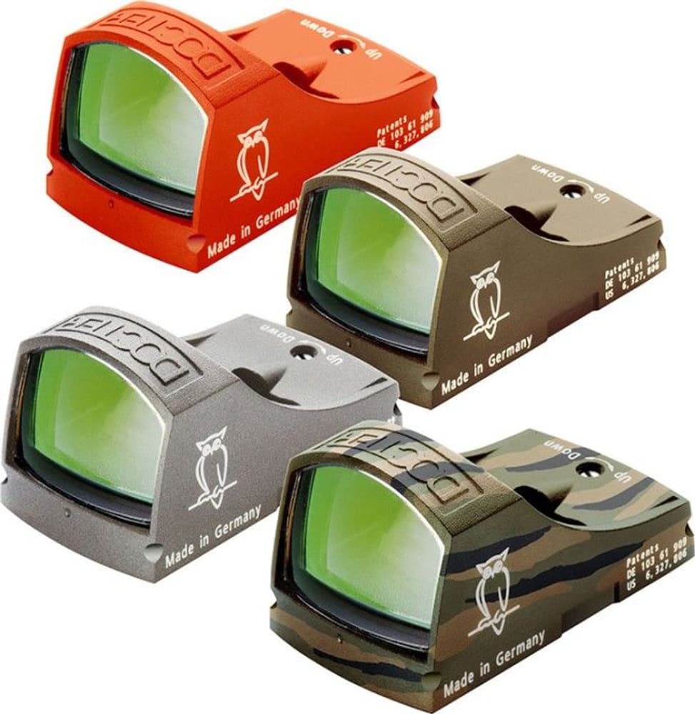 Sight C 3,5 Moa Graphite, view: 0