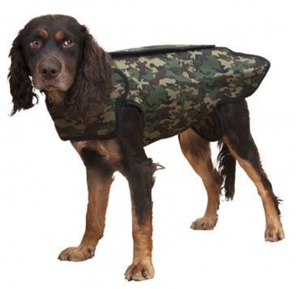 DogTech Retriever Neoprenvest, view: 0