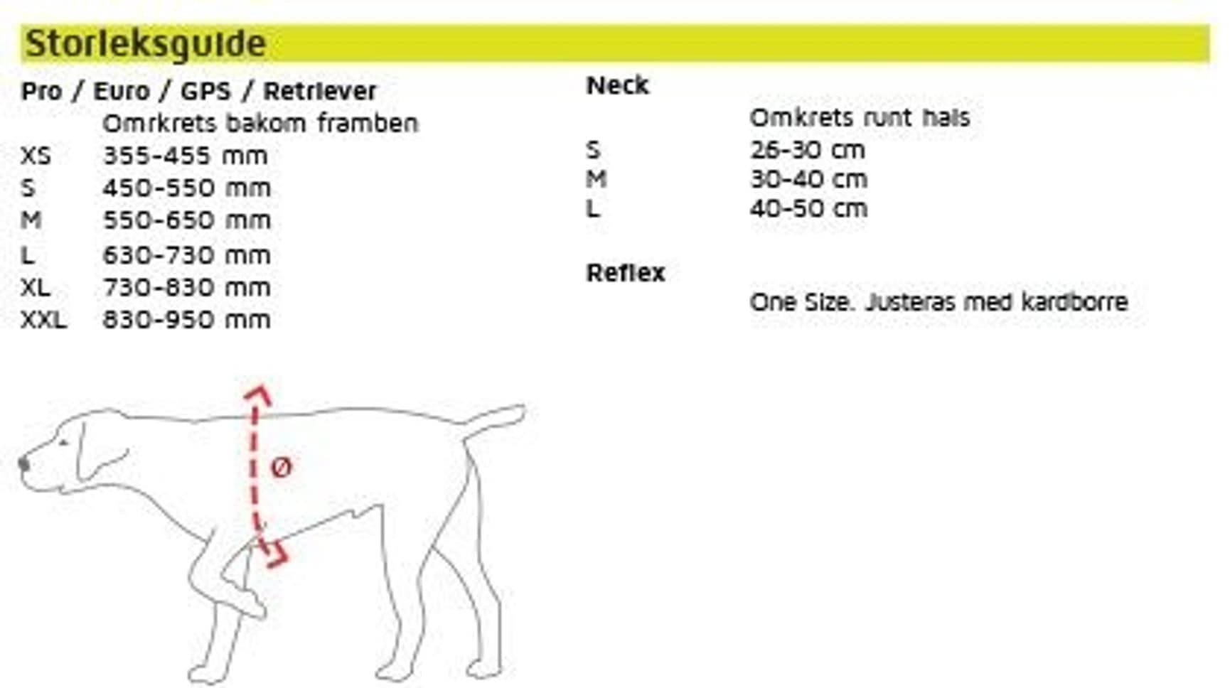 DogTech Euro Beskyttelsesvest 2017, view: 3