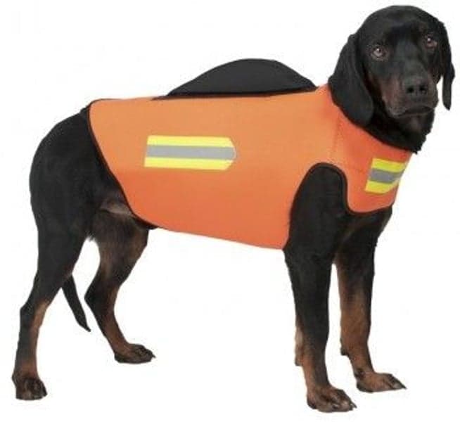 DogTech GPS hundevest med flyteevne, view: 1