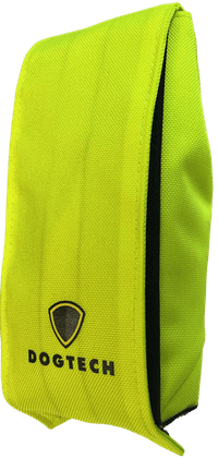 Dogtech One Add-On GPS Ficka MOLLE Large Gul - view: 1