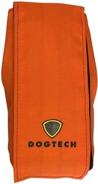 Dogtech One Add-On GPS Ficka MOLLE Large Röd - view: 0