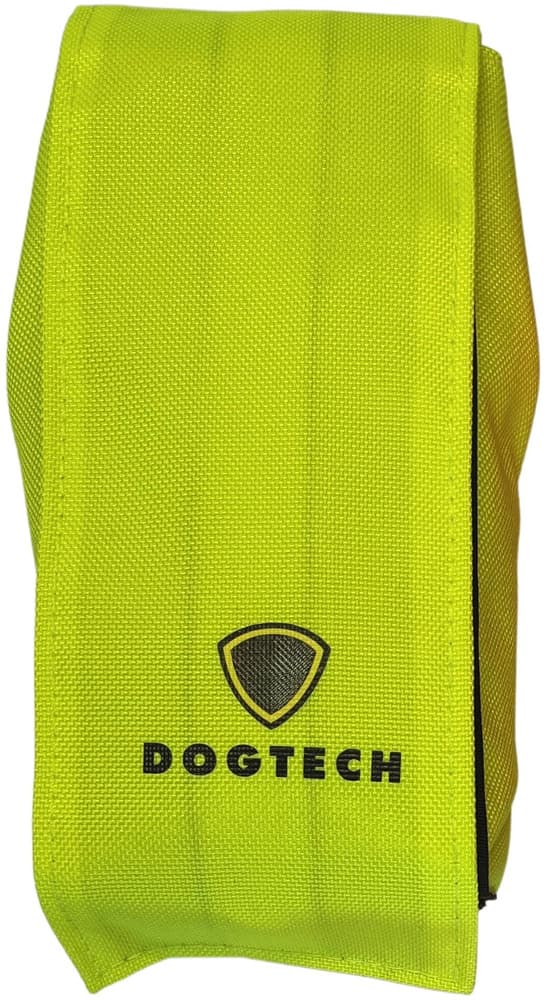 Dogtech One Add-On GPS Ficka MOLLE Large Gul, view: 0