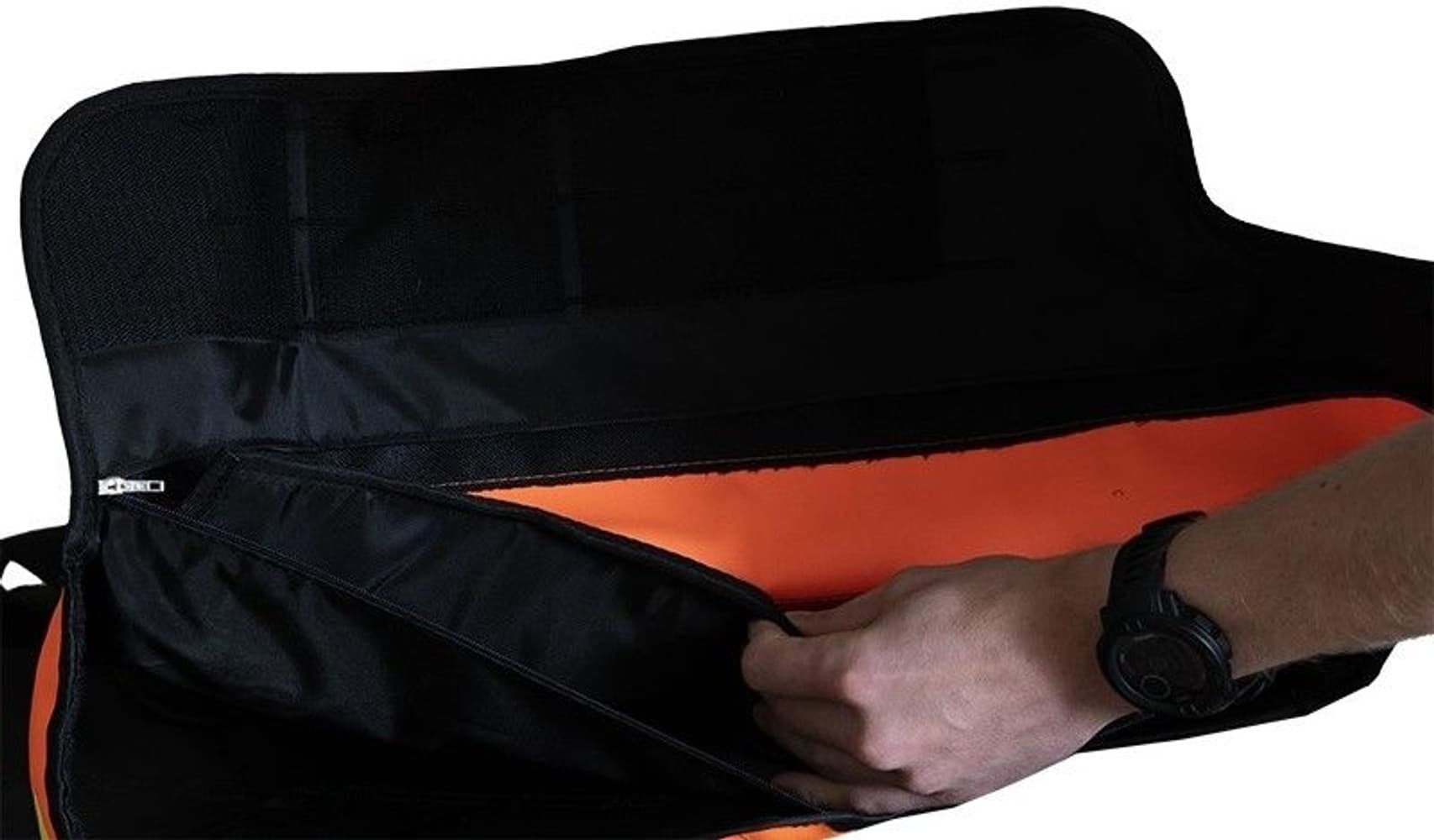 Dogtech One Generation 2 Grundväst Orange, view: 4