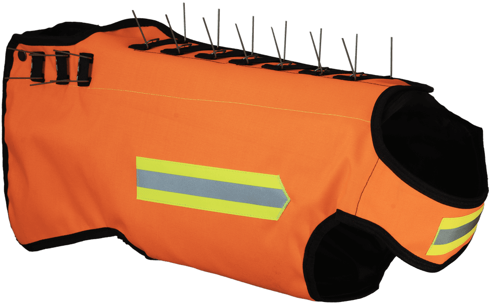 Dogtech One Generation 2 Grundväst Orange, view: 1