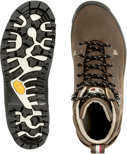 W's 54 Trek GTX Dark Brown, view: 2