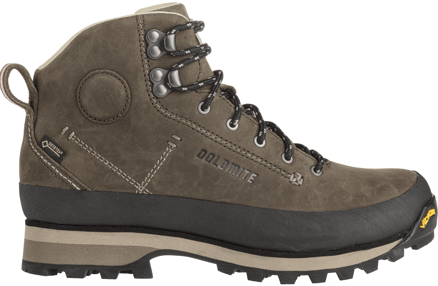 W's 54 Trek GTX Dark Brown, view: 1