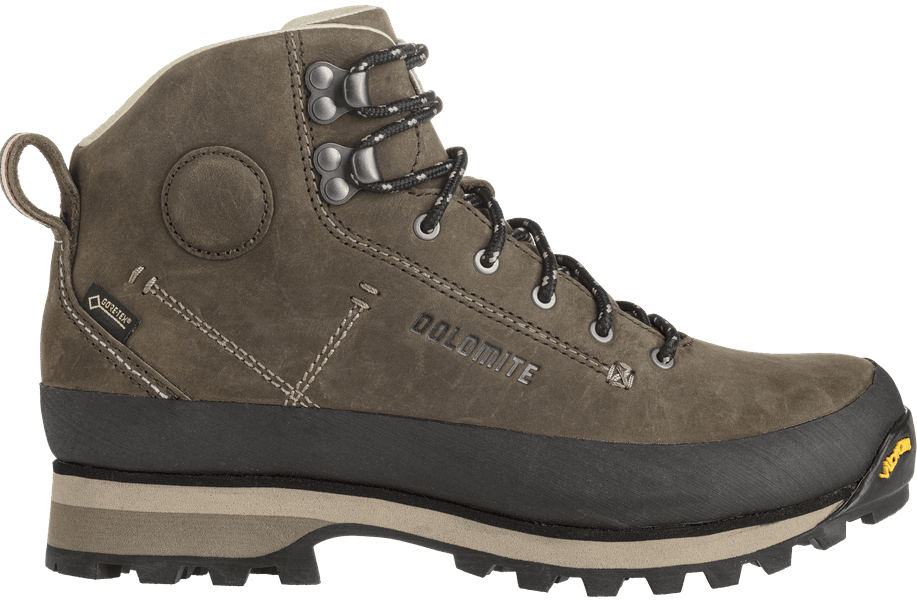 W's 54 Trek GTX Dark Brown, view: 1