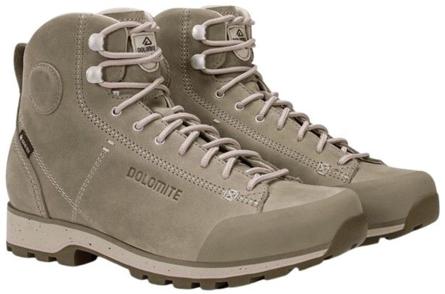 W's 54 High Fg Evo GTX Aluminium Grey, view: 2