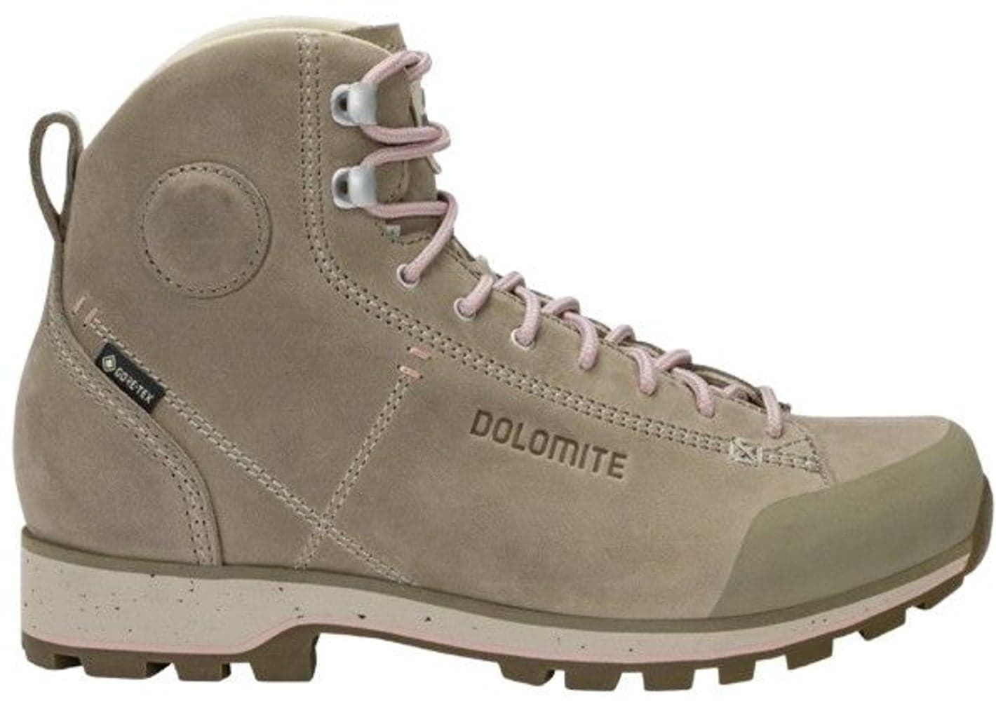 W's 54 High Fg Evo GTX Aluminium Grey, view: 1