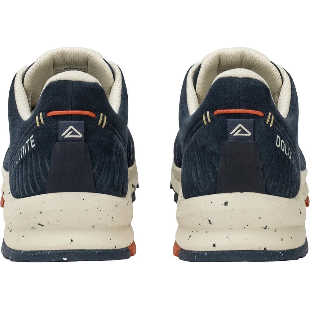 M's Carezza Leather Blue Navy, view: 2