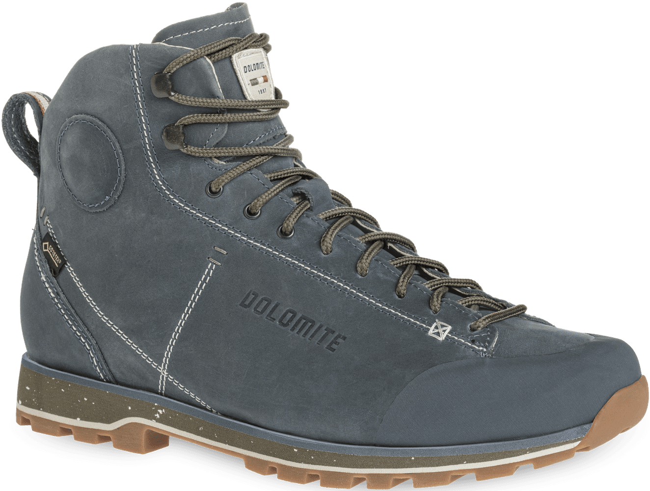 54 High Full Grain Evo GTX Denim Blue, view: 0