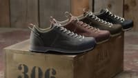 54 Low Full Grain GTX Unisex Dark Brown - view: 1