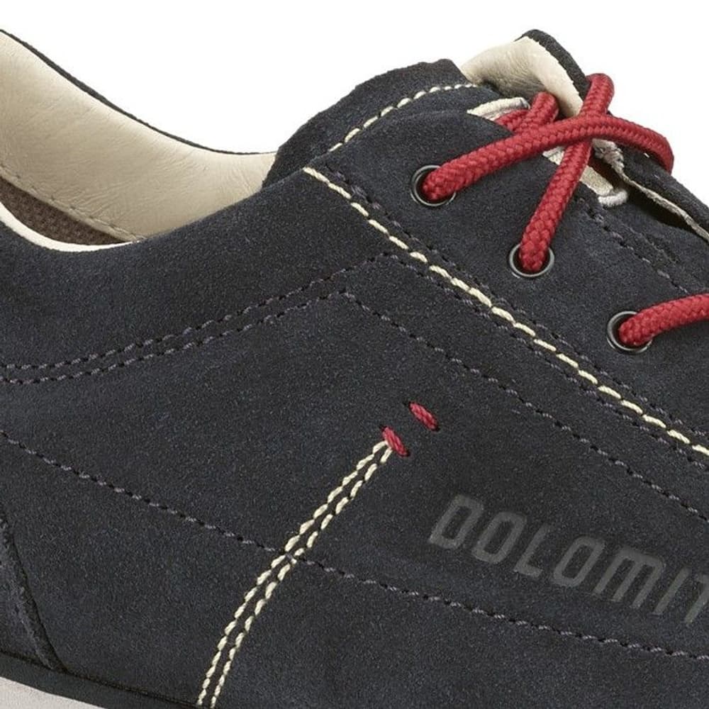 54 Full Grain Low Unisex Blue/Cord, view: 1