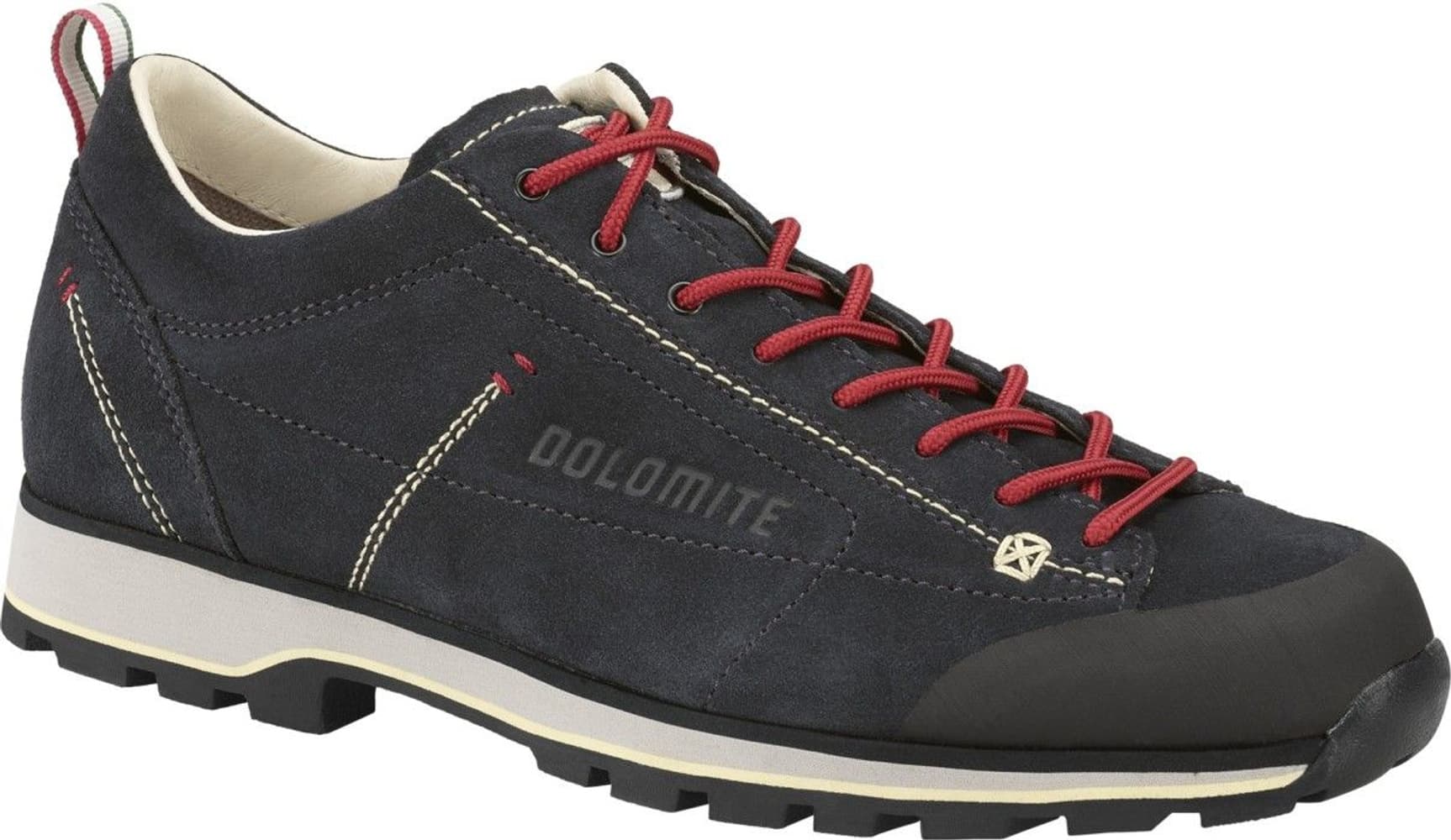 54 Full Grain Low Unisex Blue/Cord, view: 0