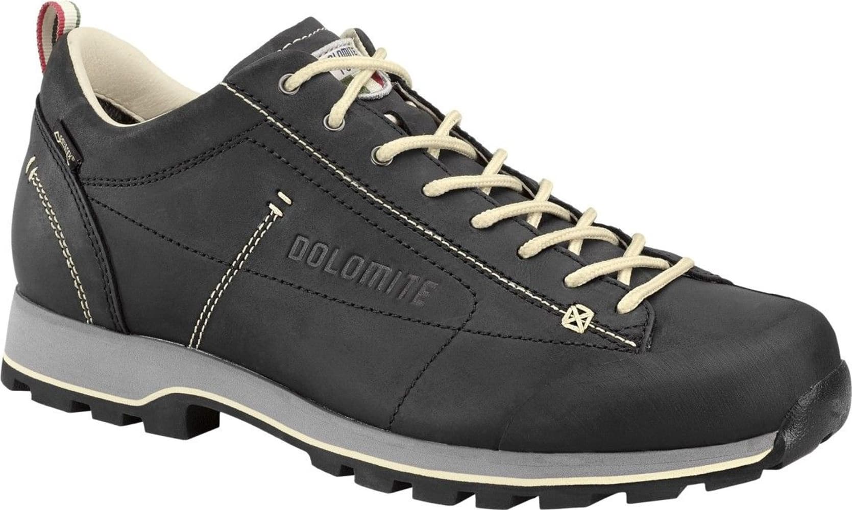 54 Low Full Grain GTX Unisex Black, view: 0