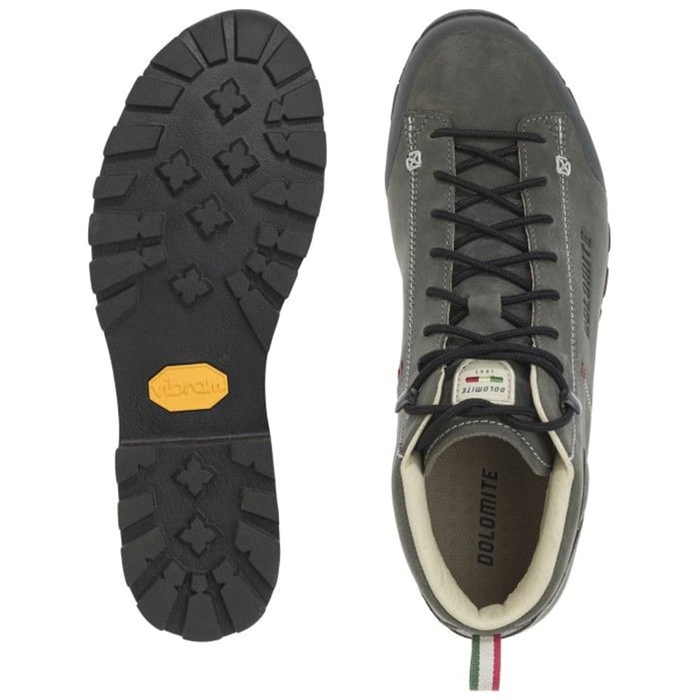 54 Mid Fg Evo Storm Grey, view: 1