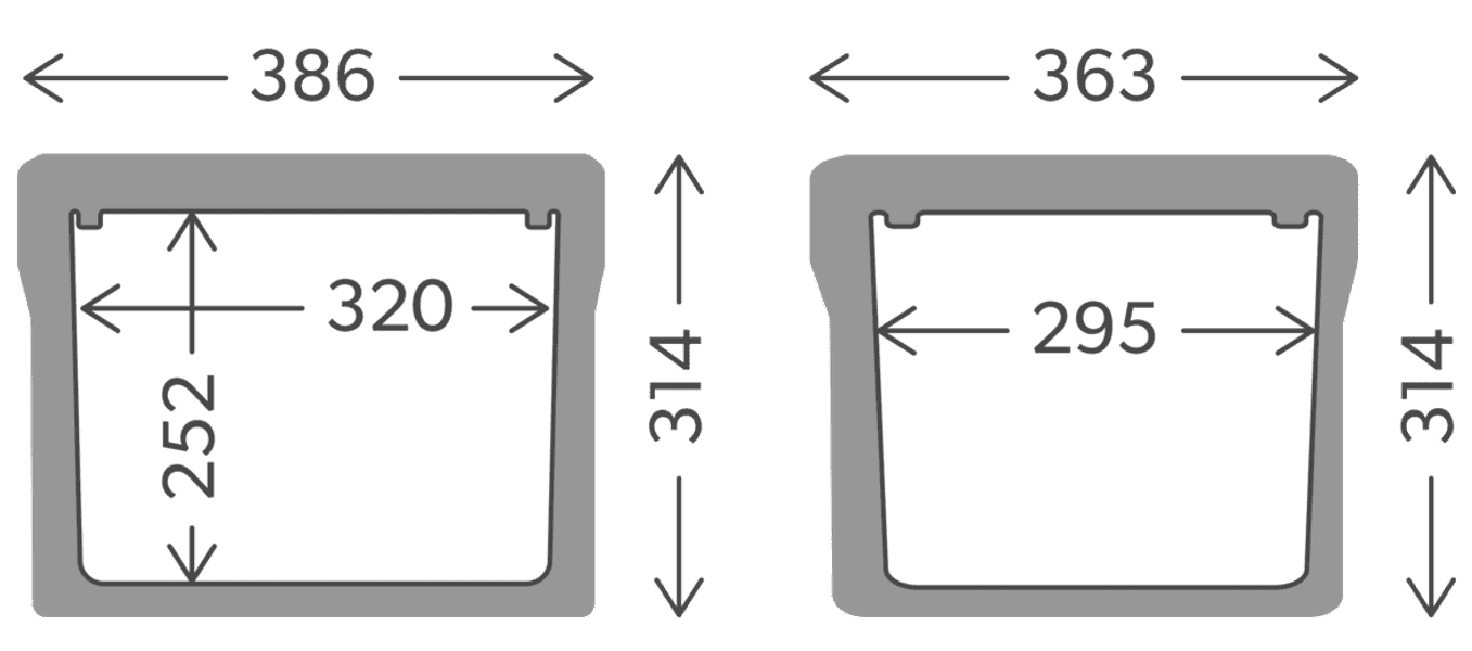 WCI Cool Ice 33L Glow, view: 2