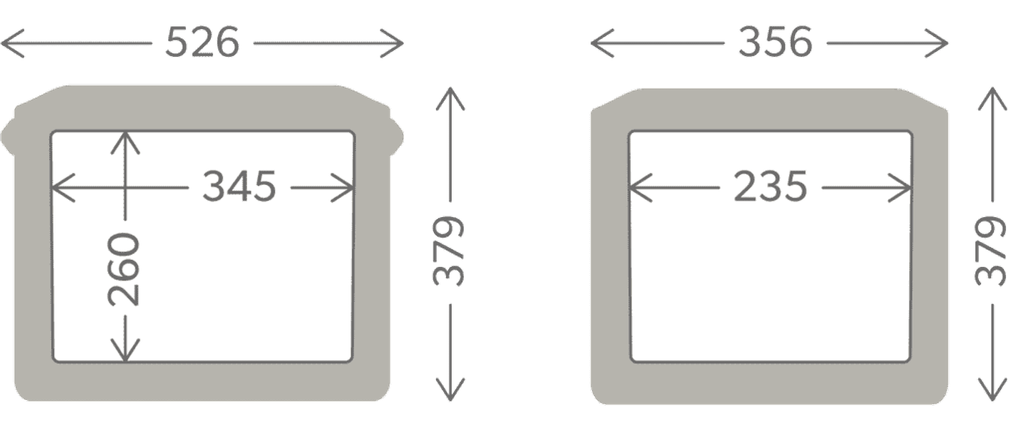 Patrol Icebox 20L Glow, view: 1