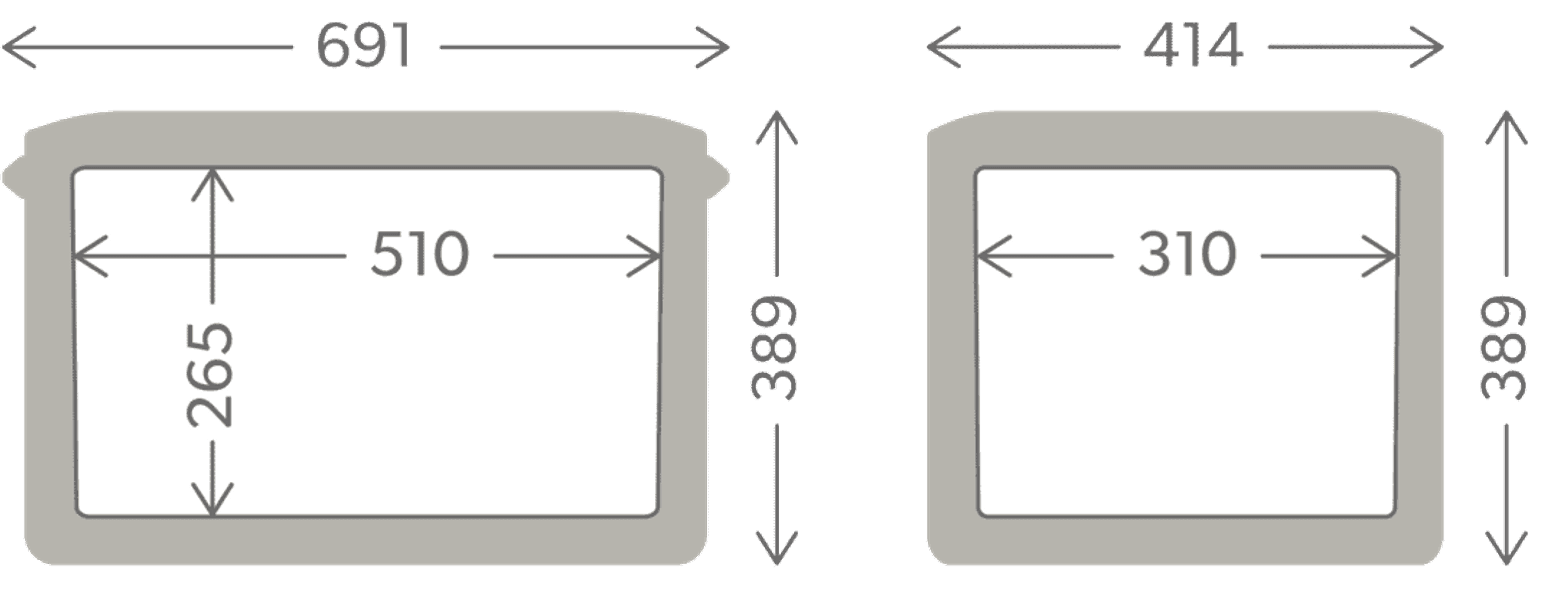 Patrol Icebox 35L Mist, view: 2