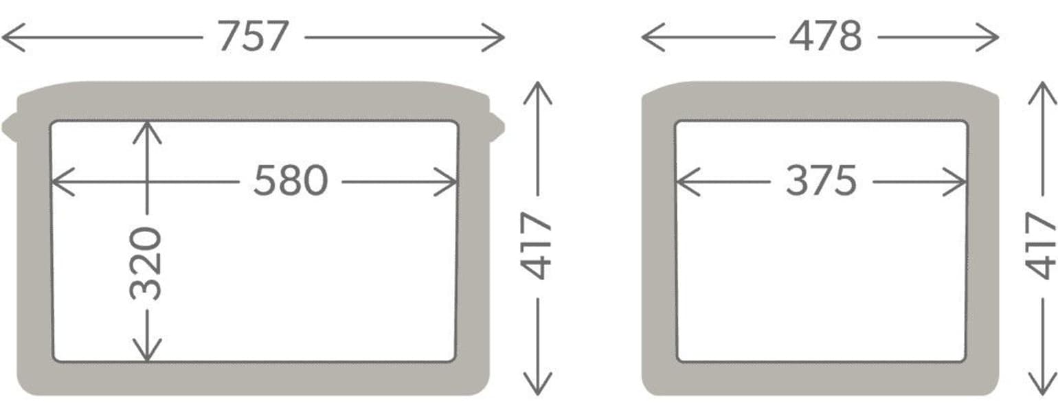 Patrol Icebox 55L Mist, view: 1