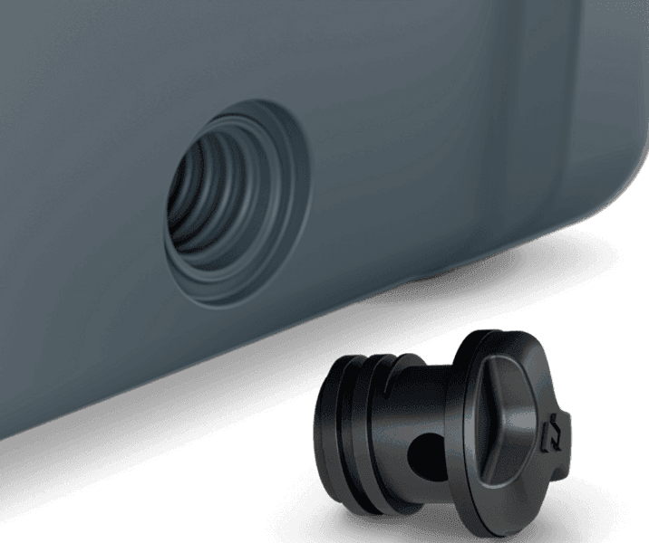 Patrol Icebox 55L Ocean, view: 2