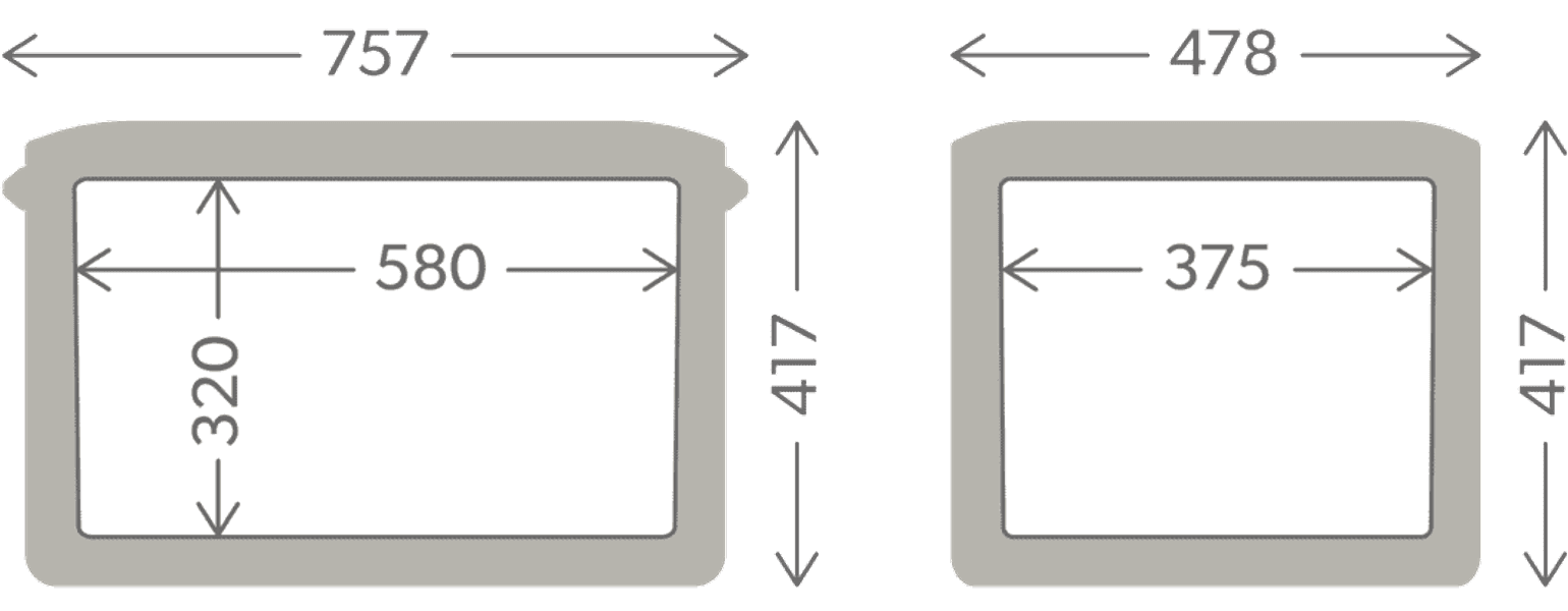 Patrol Icebox 55L Ocean, view: 1