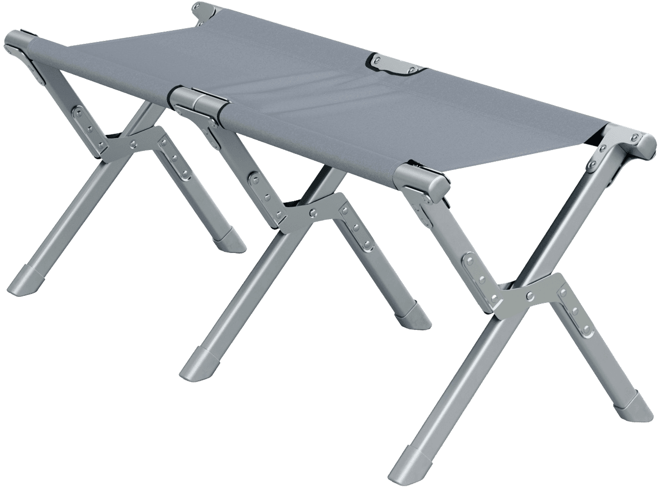 Compact Camp Bench Silt, view: 0