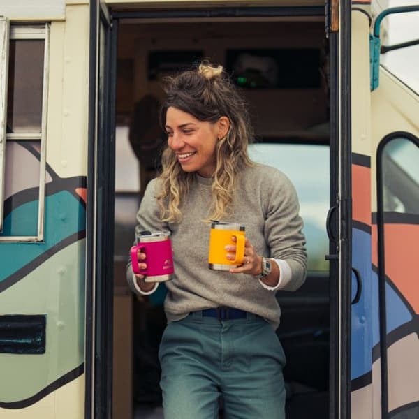 Thermo Mug 450 ml Glow, view: 3