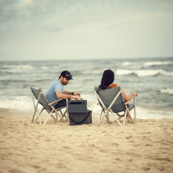 Compact Camp Chair Silt, view: 4