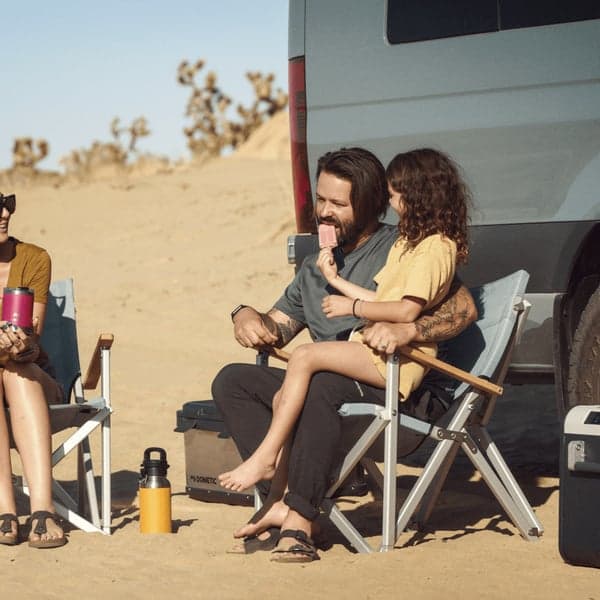 Compact Camp Chair Silt, view: 5