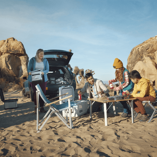 Compact Camp Chair Silt, view: 6