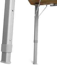 Compact Camp Table Bamboo - view: 4