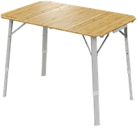 Compact Camp Table Bamboo - view: 1