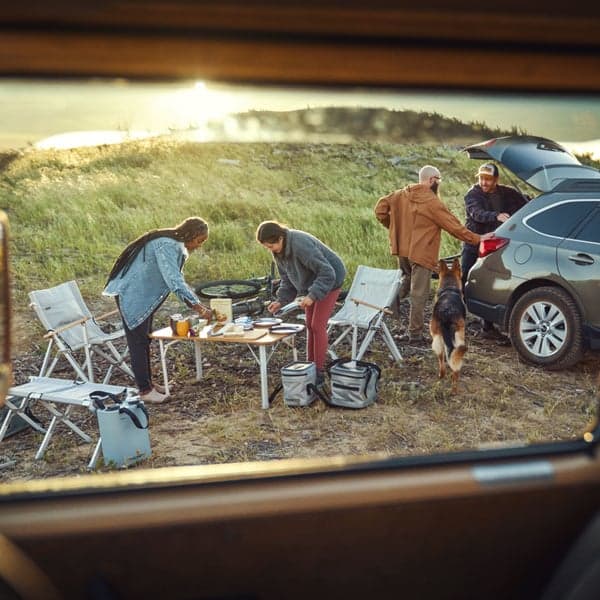 Compact Camp Table Bamboo, view: 6