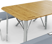 Compact Camp Table Bamboo - view: 2