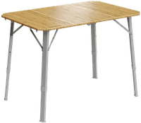Compact Camp Table Bamboo - view: 0