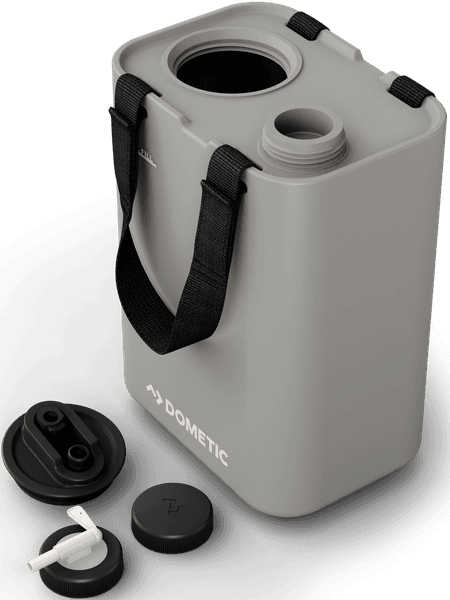 Hydration Water Jug 11L Ash, view: 2