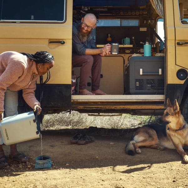 Hydration Water Jug 11L Ash, view: 5