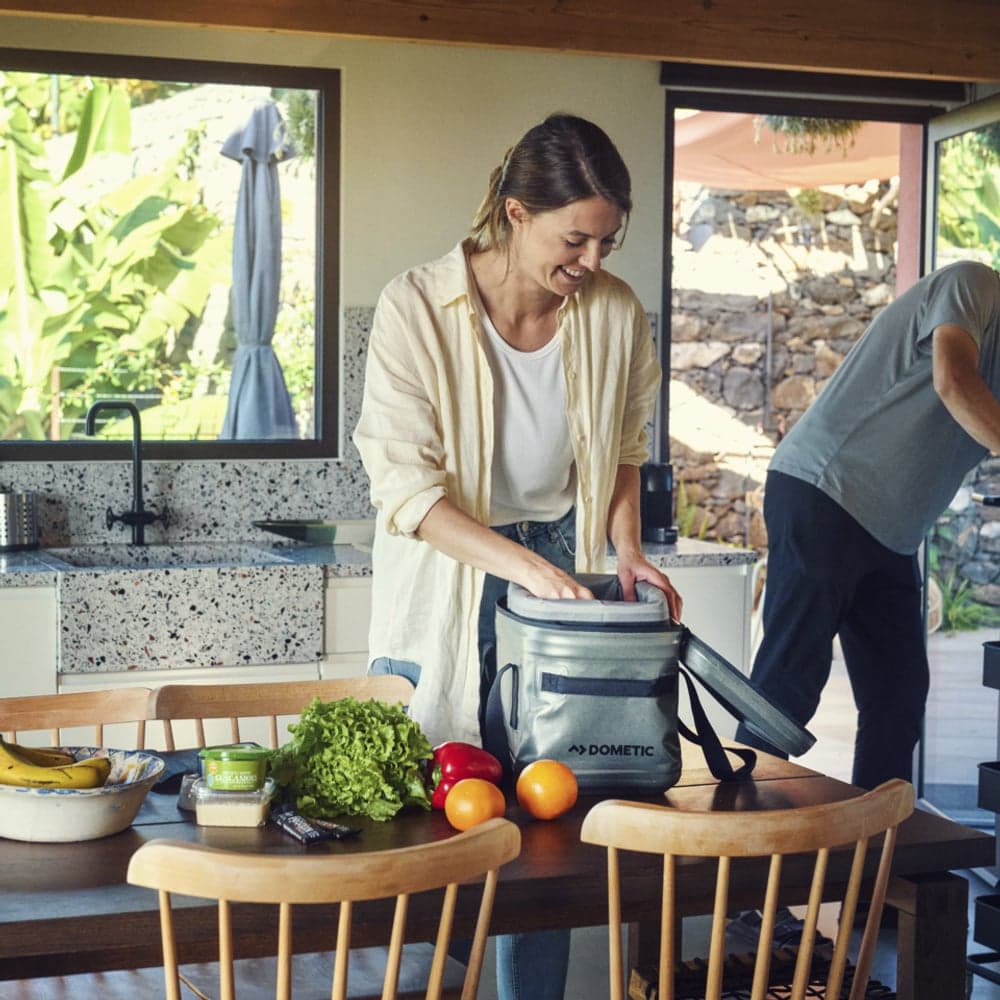 Portable Gear Storage 10L Ash, view: 7