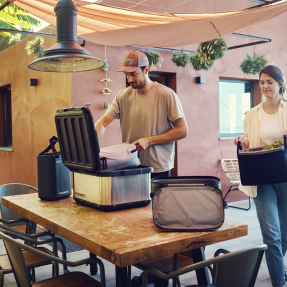 Portable Gear Storage 10L Ash, view: 8