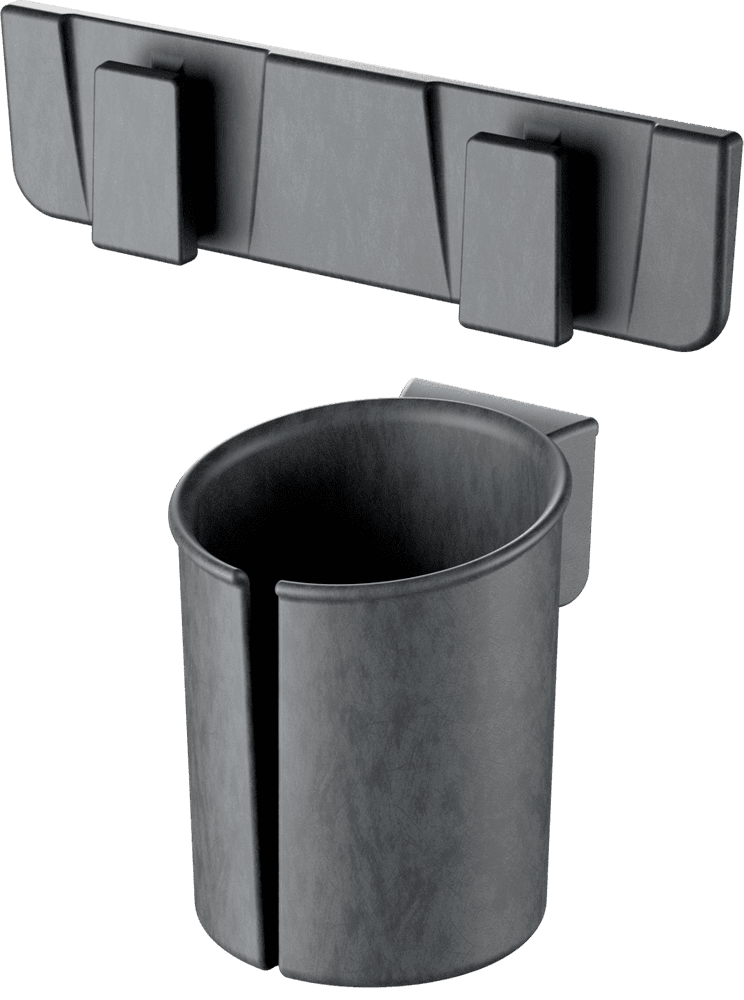 Beverage Holder & Bracket, view: 0