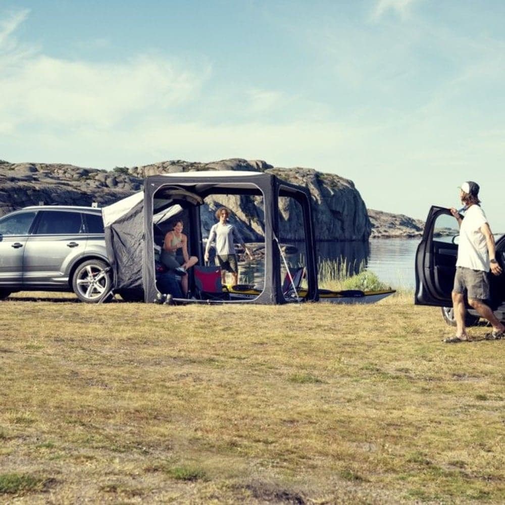 HUB SUV Connection Tunnel, view: 1