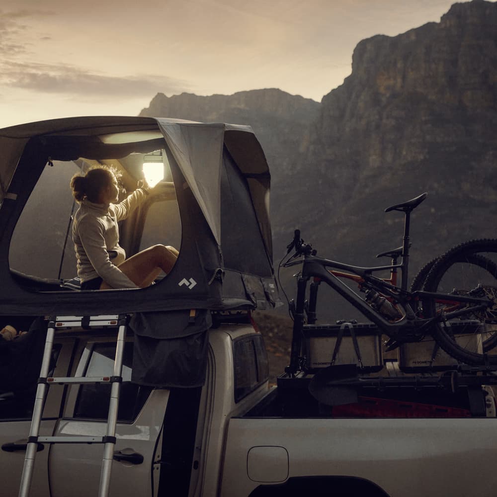 Area Camp Light 400 lumen Slate, view: 9