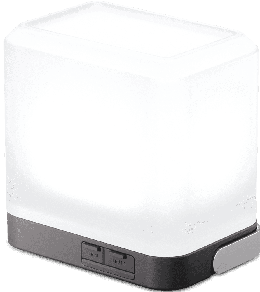 Area Camp Light 400 lumen Slate, view: 4