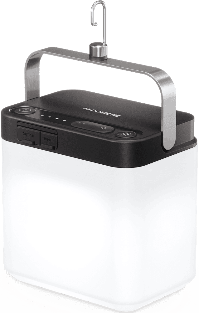 Area Camp Light 400 lumen Slate, view: 0